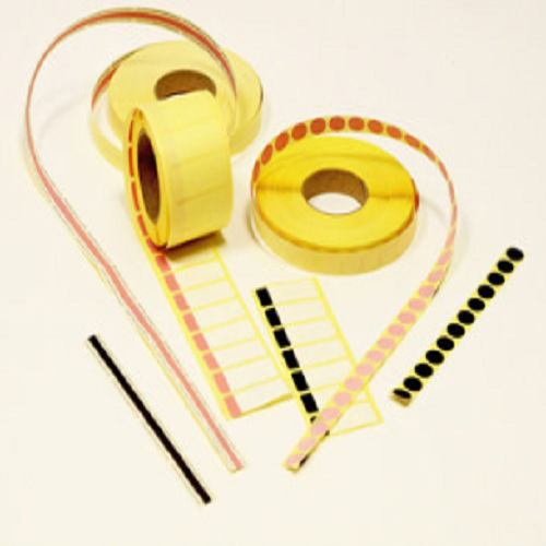 Pink-dark Brown Sterilization Process Indicator