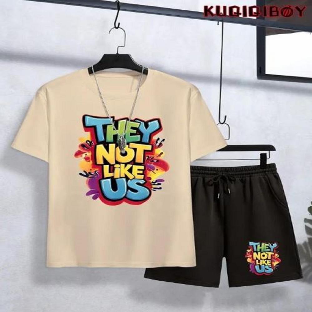 KIds Wear Half Sleeve T shirt And Short Set