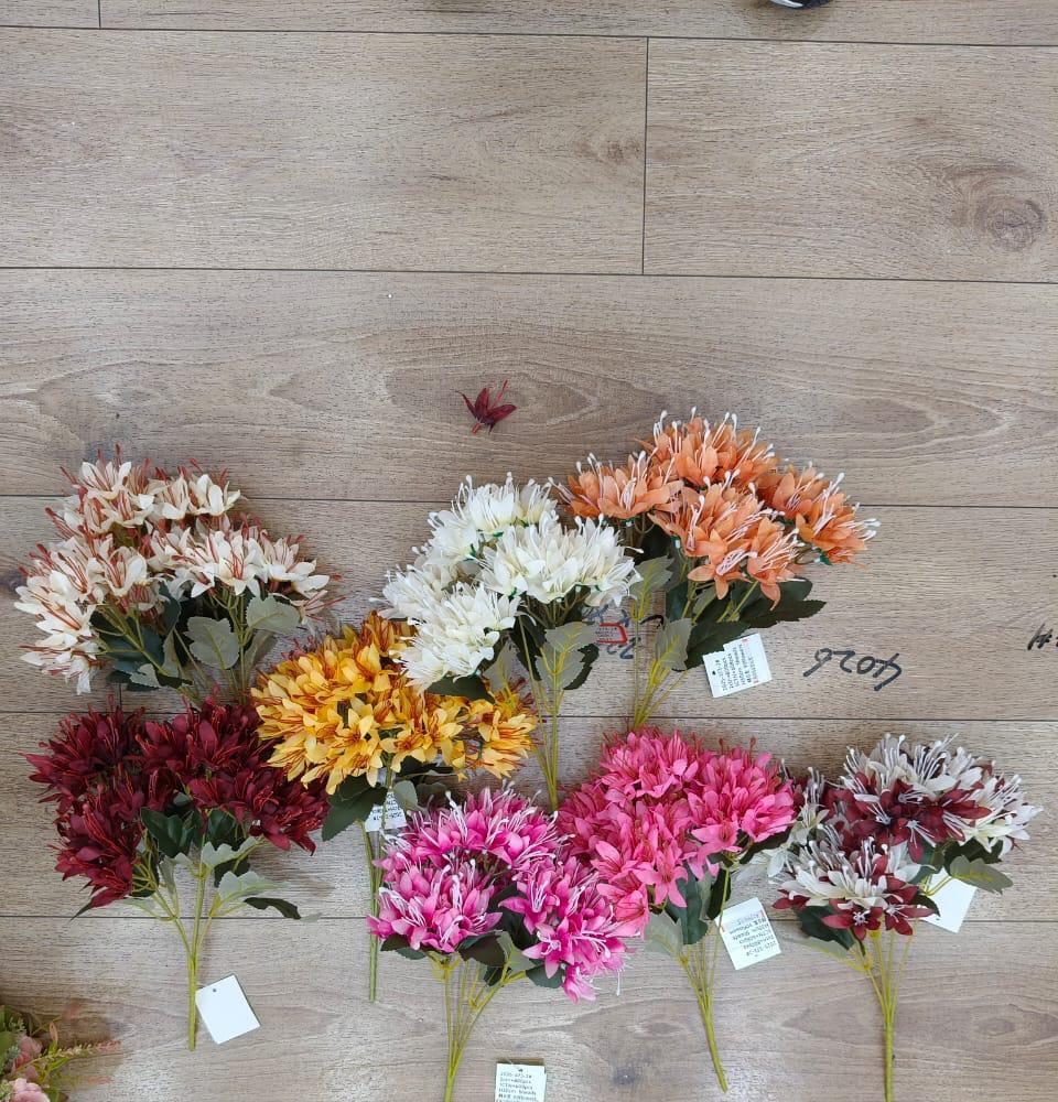 Artificial bunches 