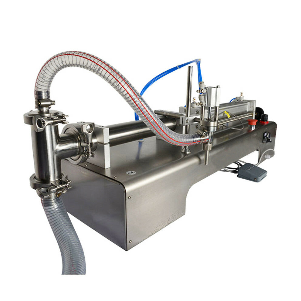 Bottle Filling Machine