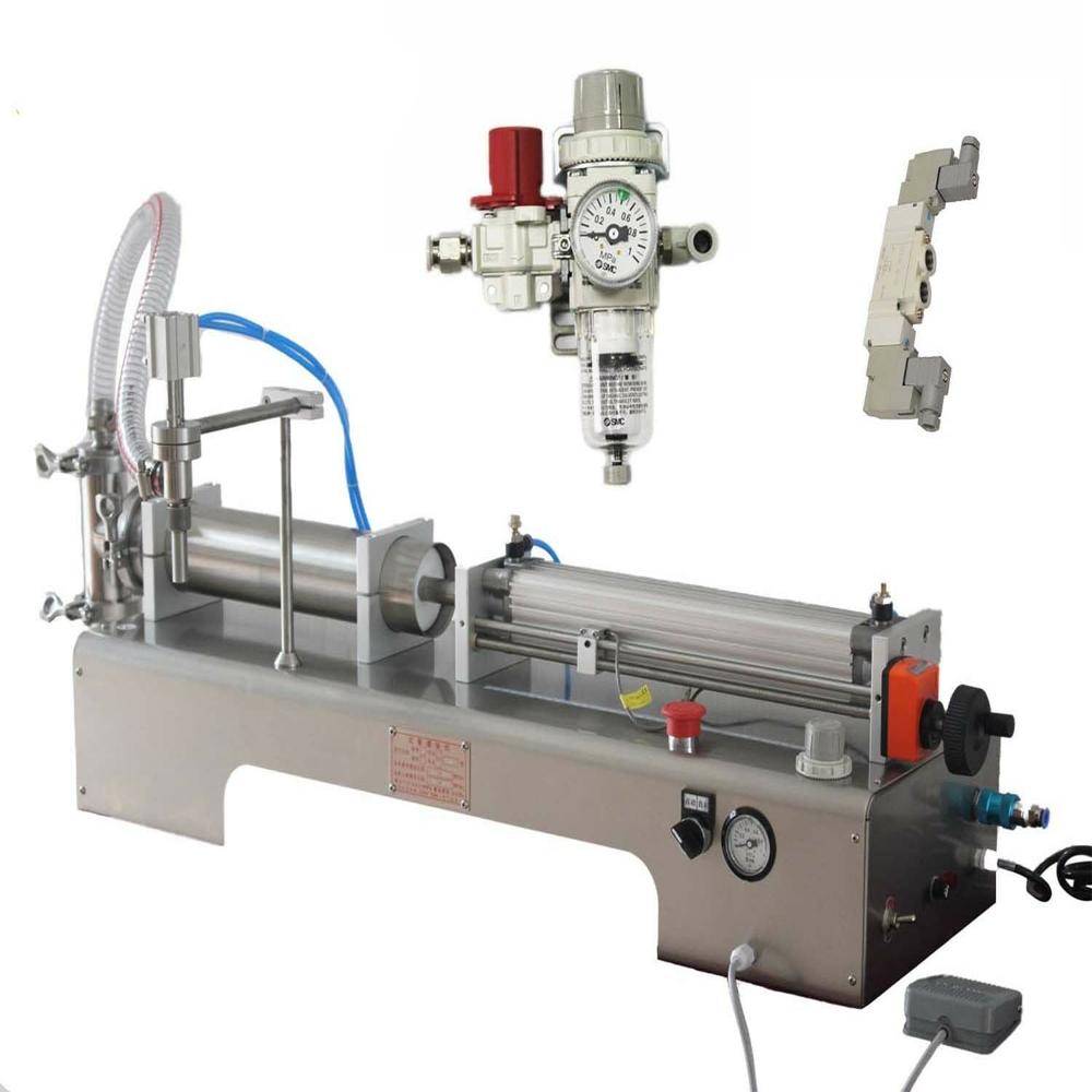 Bottle Filling Machine