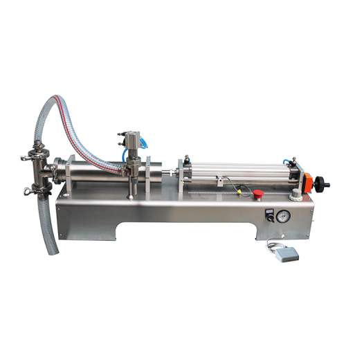 Bottle Filling Machine