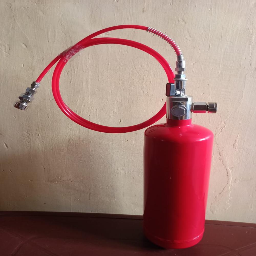 Linear Pneumatic Heat Detection Tube