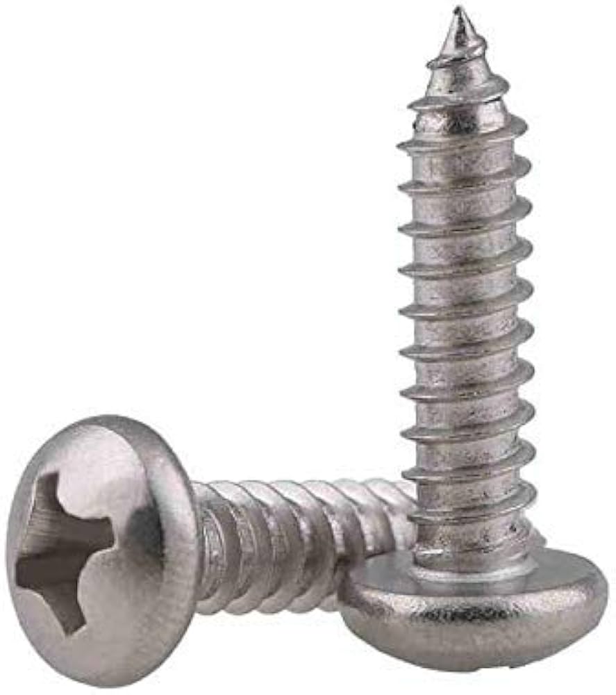 Aluminium Screws