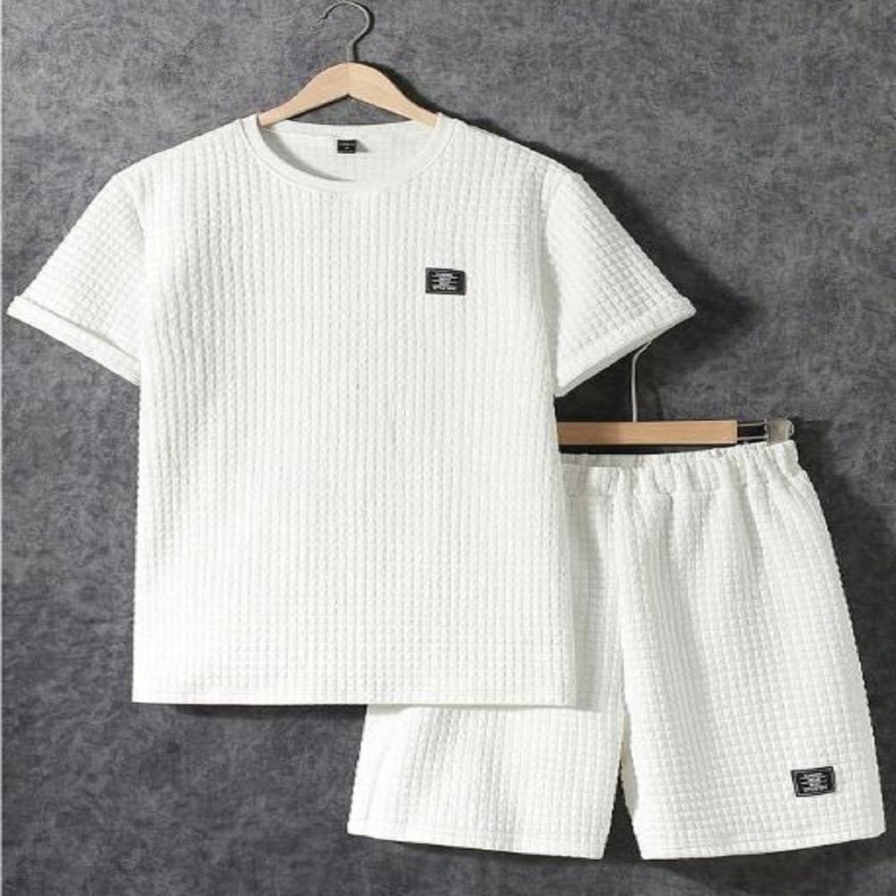 Unisex kids Half sleeve T shirt And Short Set