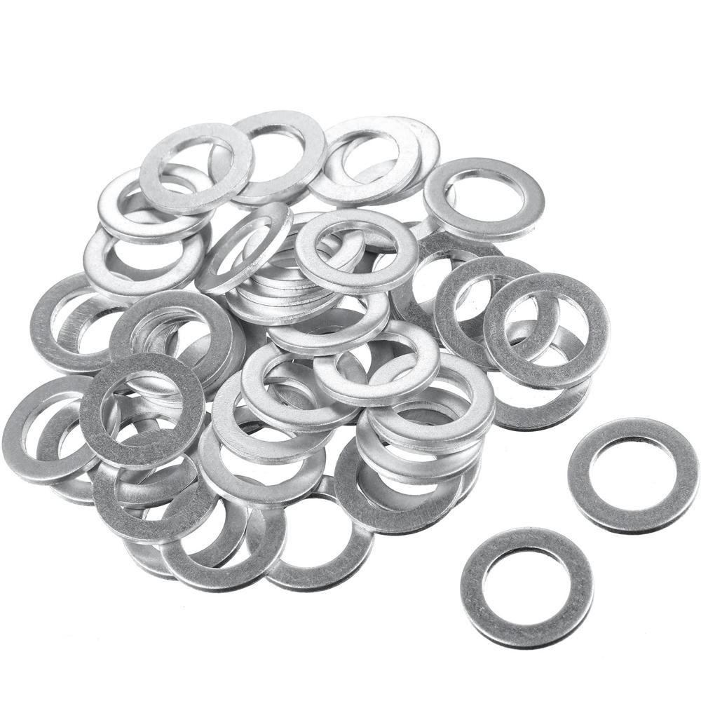 Aluminium Washers - Application: Automotive Industry