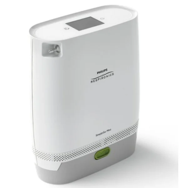 Philips Respironics Simplygo Mini Poc With Extended Battery Faa Approved - Dimension (L*W*H): 9-8-3 Centimeter (Cm)