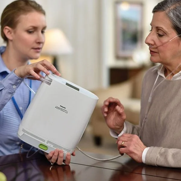 Philips Respironics SimplyGo Mini POC With Extended Battery FAA approved