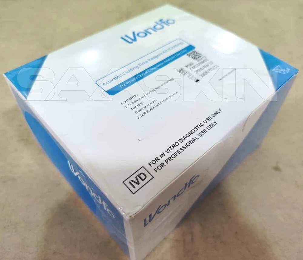 Wondfo Activated Clotting Time (ACT)