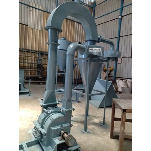 Automatic Haldi Powder Plant - Features: High Quality