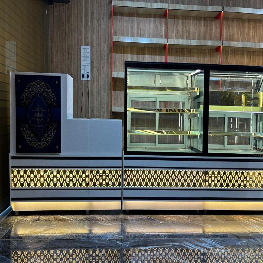 Bakery Display Counter