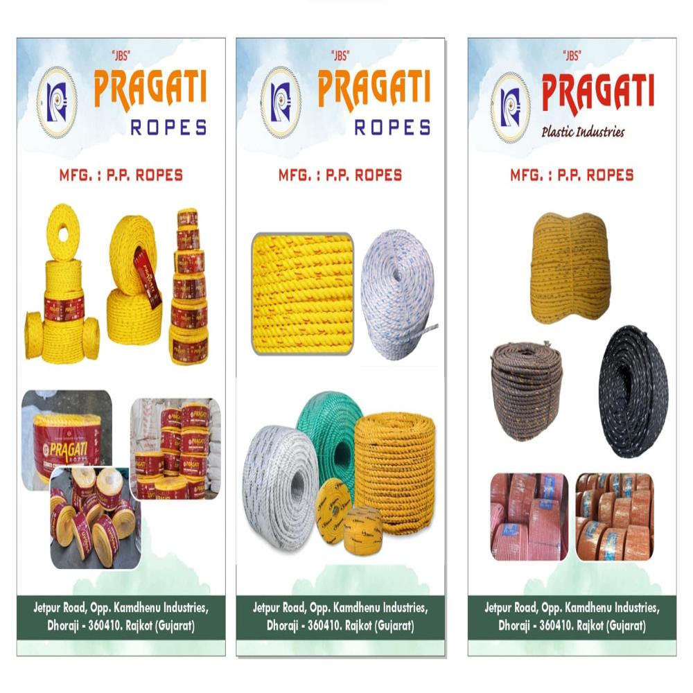 Plastic Ropes