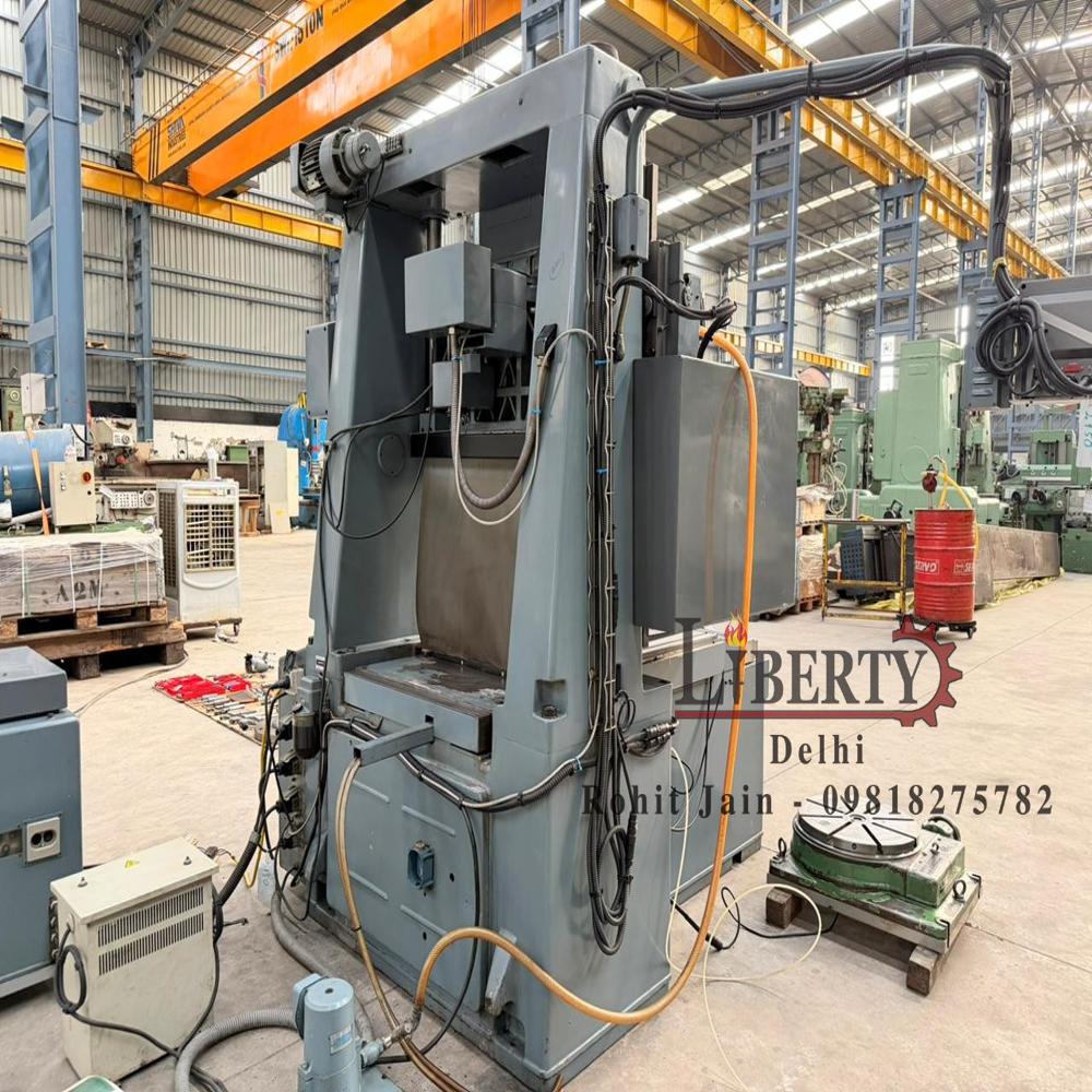 Hauser Switzerland M5 Jig Boring Machine