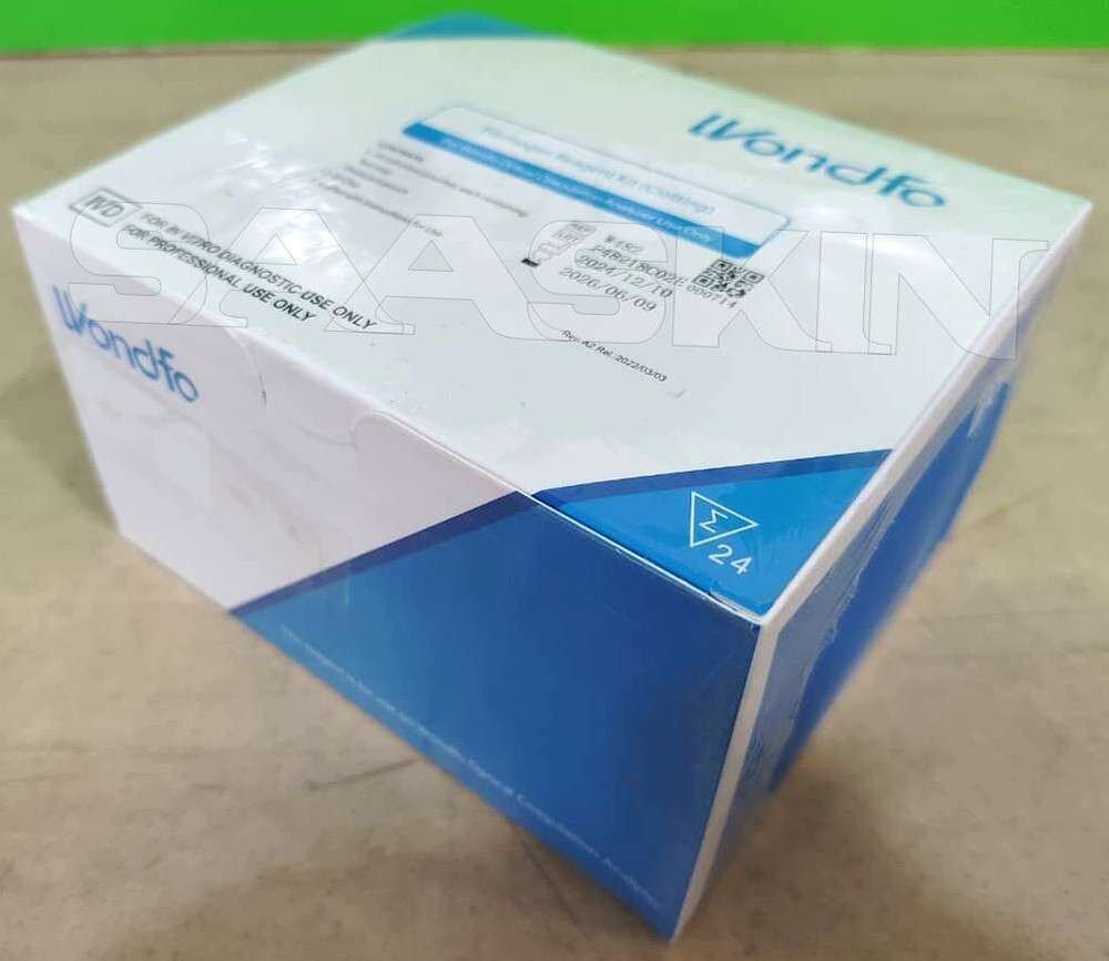 Wondfo Fibrinogen Reagent Kit (Clotting)
