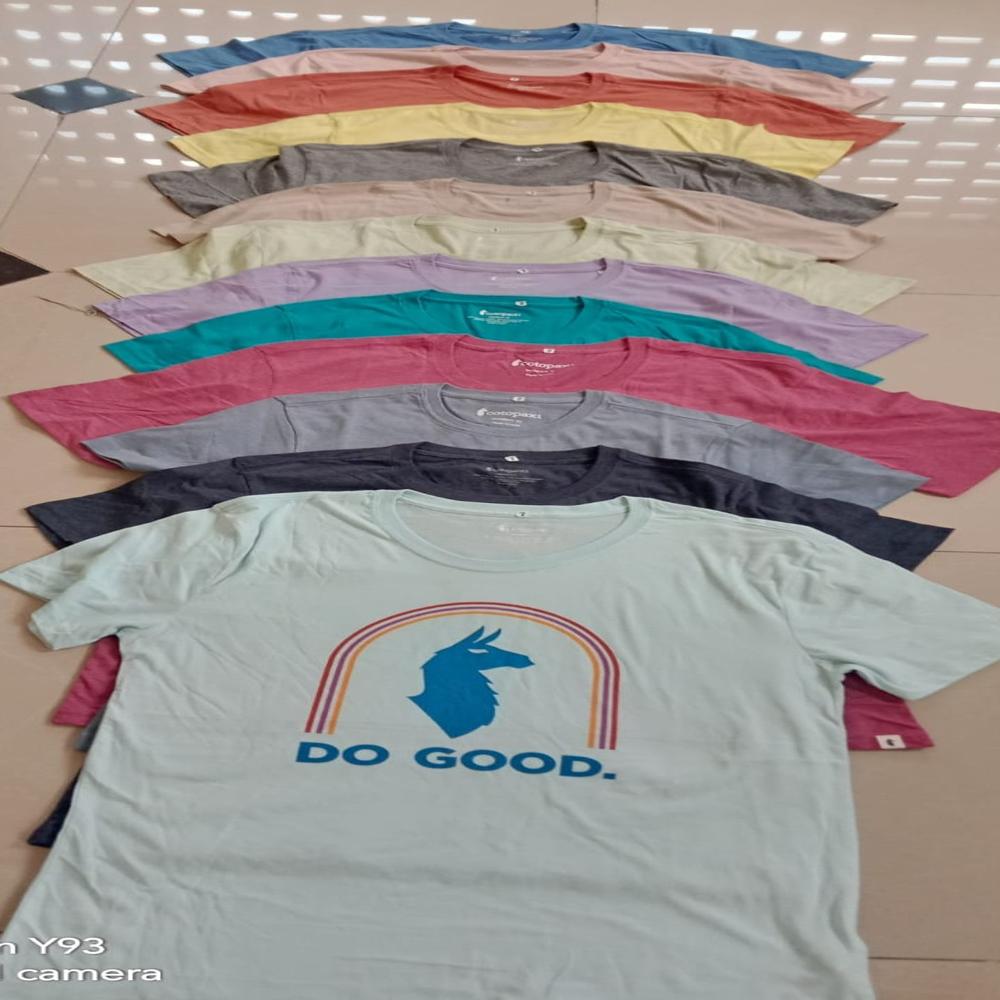 W13623 | cotopaxi Ladies Printed T Shirts