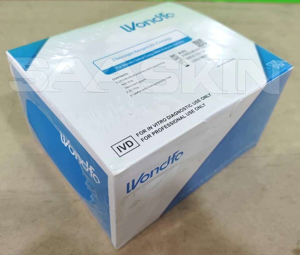 Wondfo Fibrinogen Reagent Kit (Clotting)