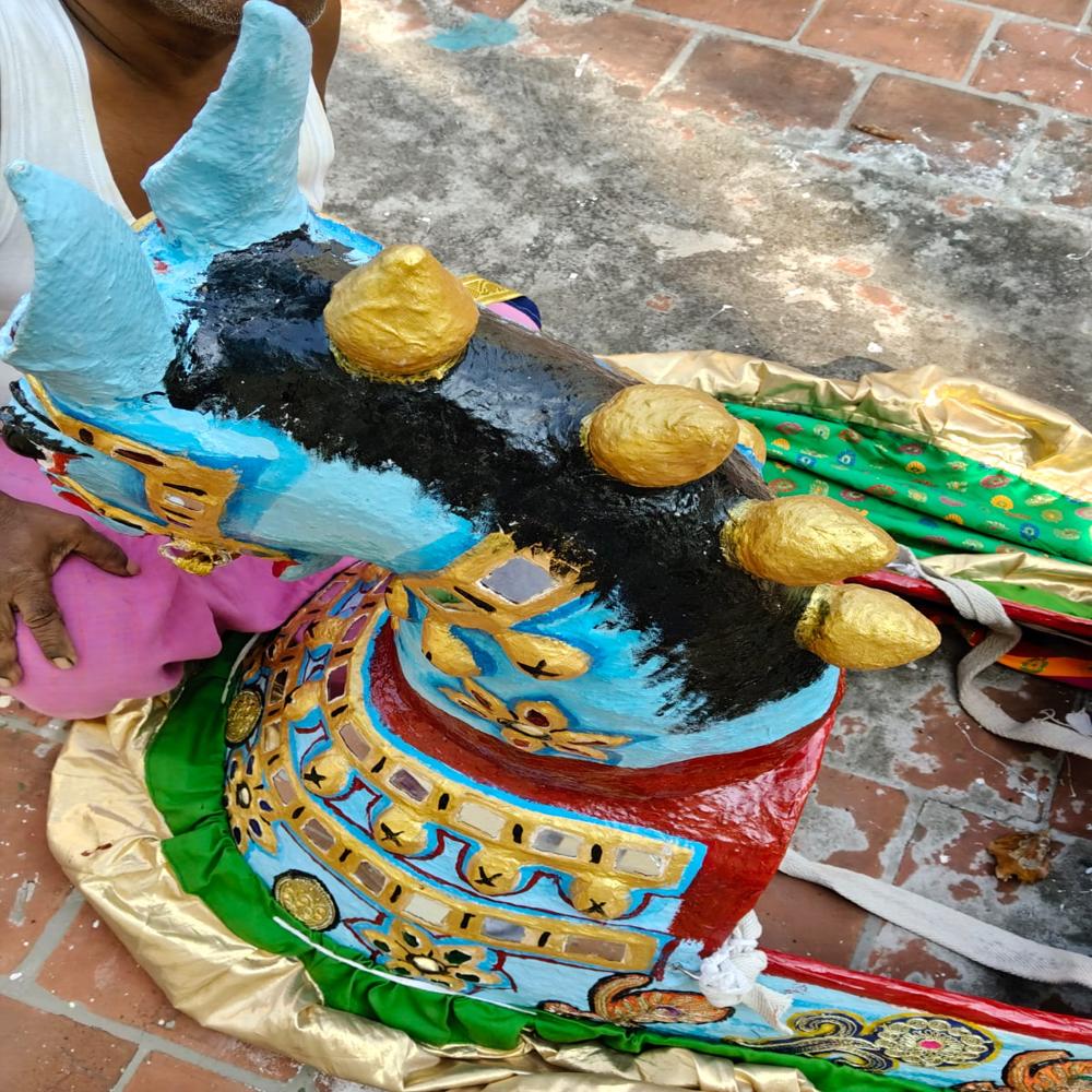 Poikal Kuthirai Set