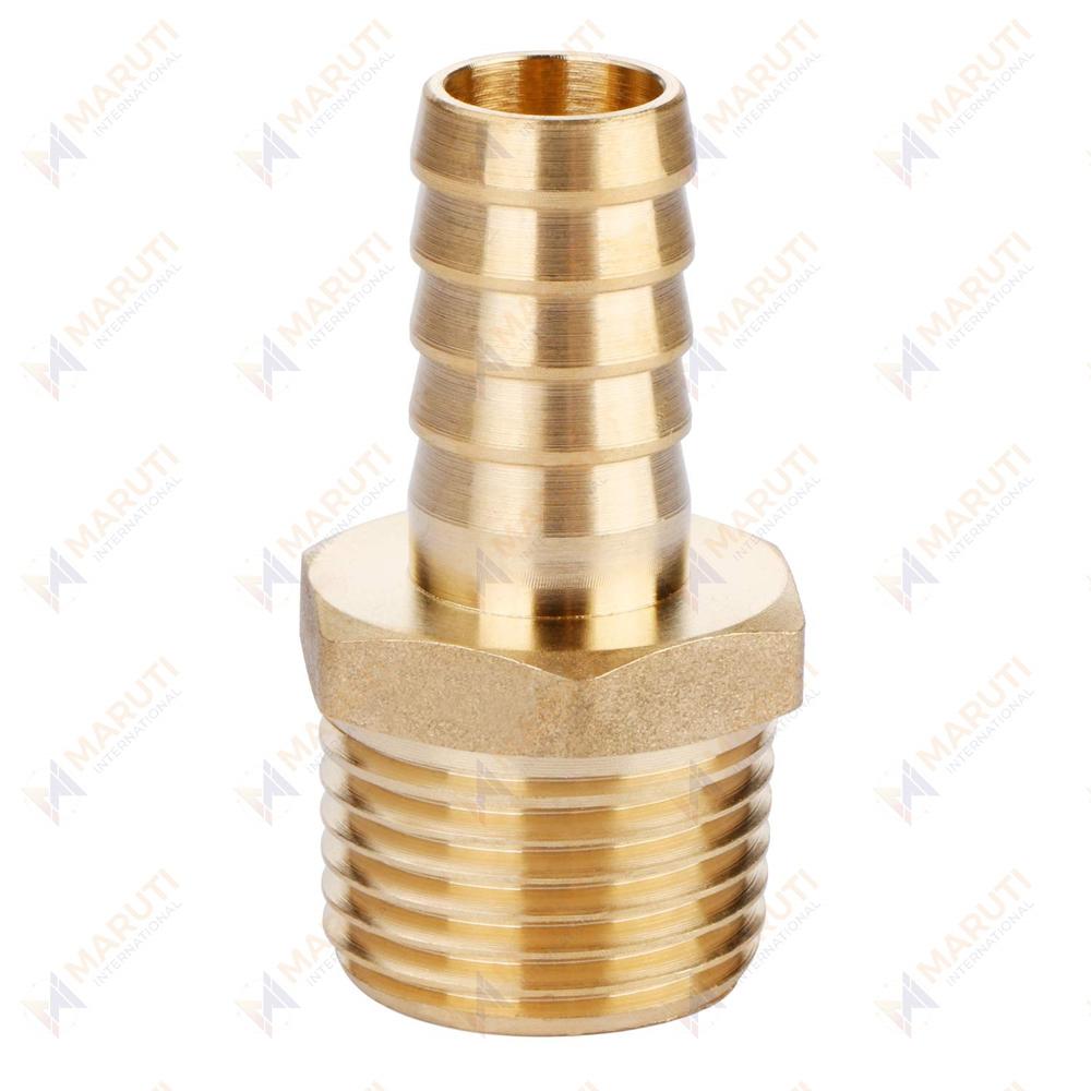 Brass Nipple Fittings