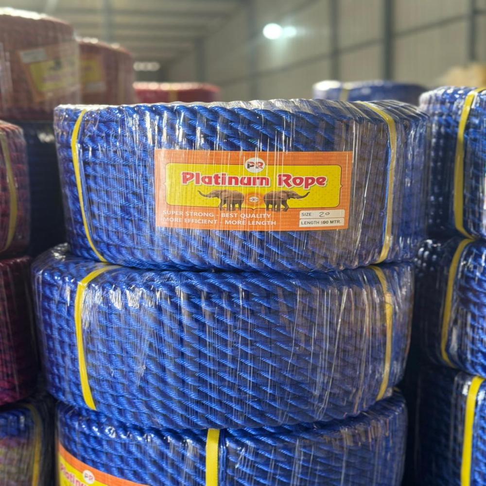 Nylon Ropes
