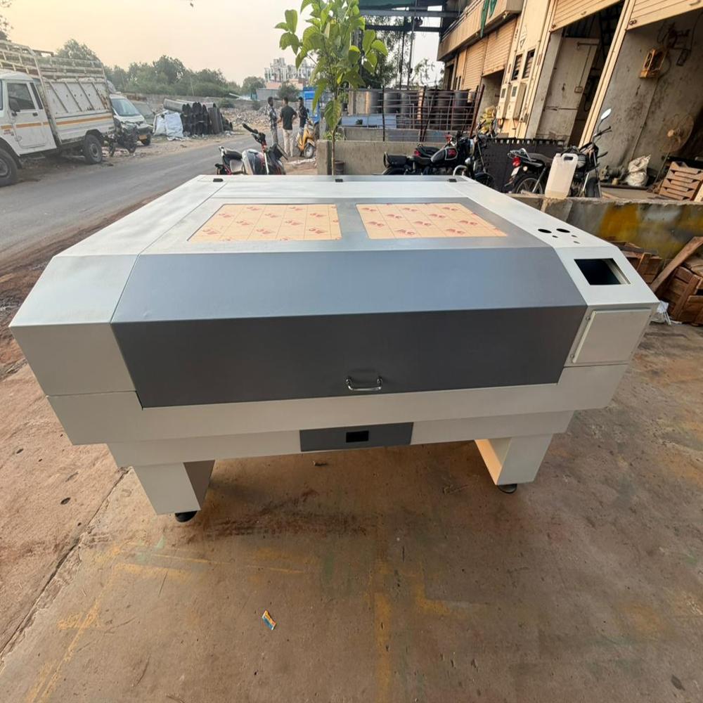 Industrial CO2 Laser Machine