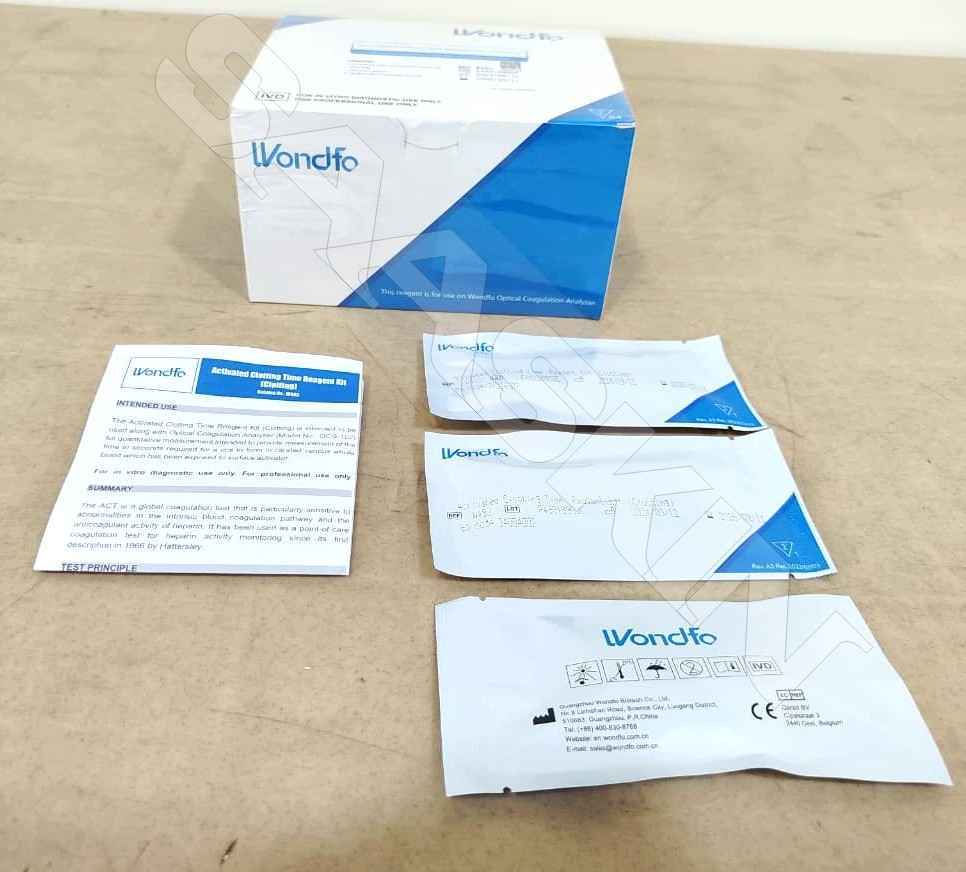 Wondfo Thrombin Time (TT)