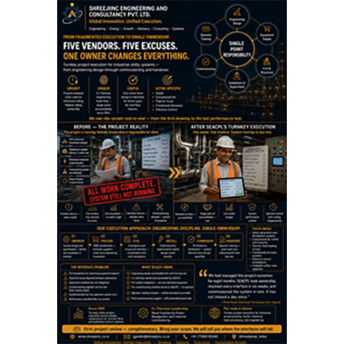 Turnkey Project Execution