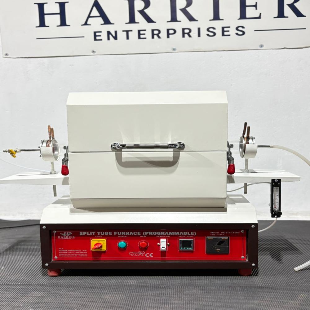Single Zone Tube Furnace