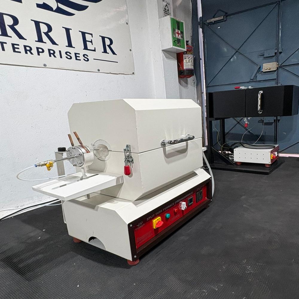 Single Zone Tube Furnace