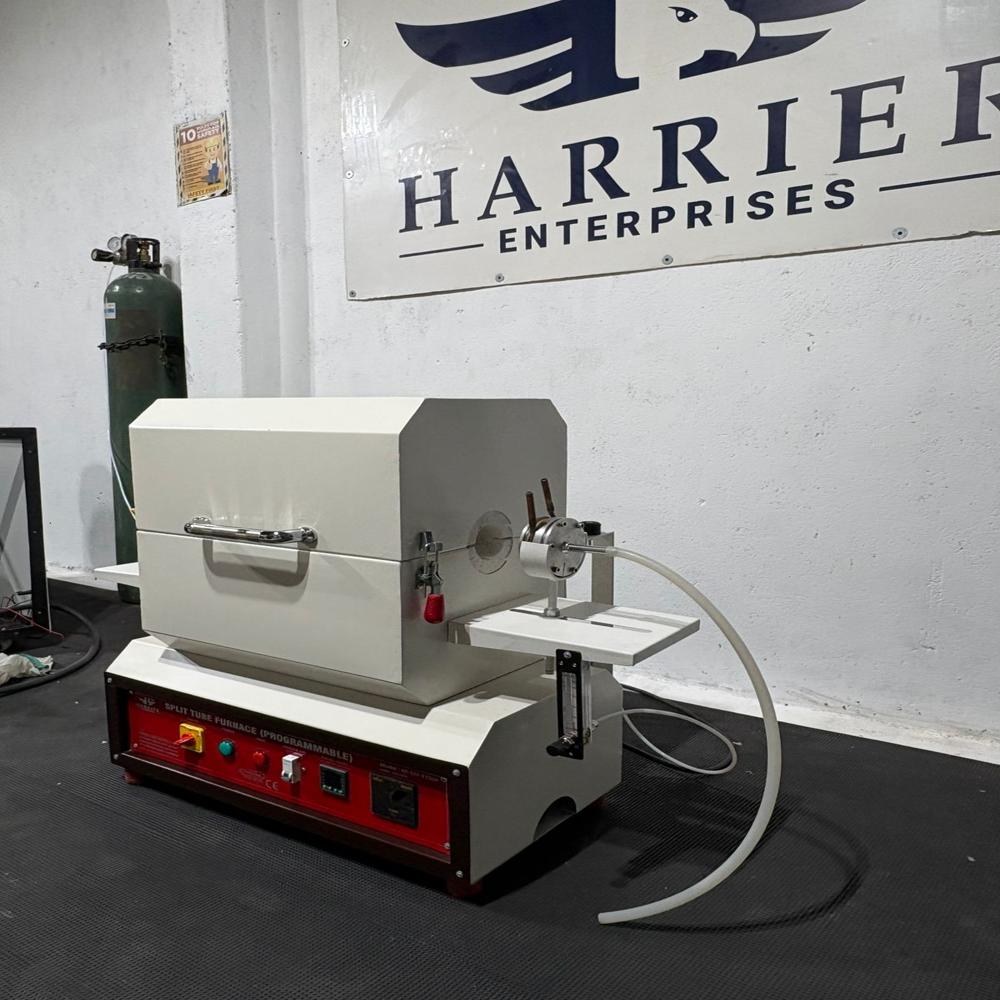 Single Zone Tube Furnace