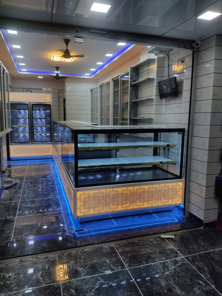 Refrigerated Display Cabinet