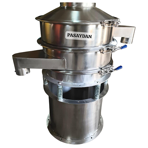 Automatic Vibro Sifter - Features: High Quality