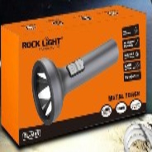ROCK LIGHT RL-M45 METAL TORCH