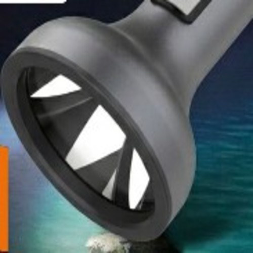 ROCK LIGHT RL-M45 METAL TORCH