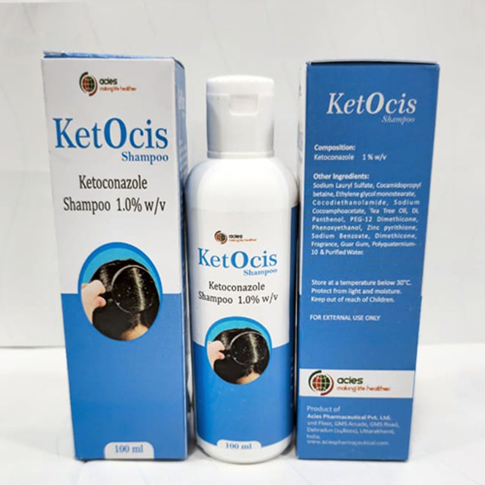 KetOcis Shampoo