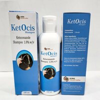 KetOcis Shampoo