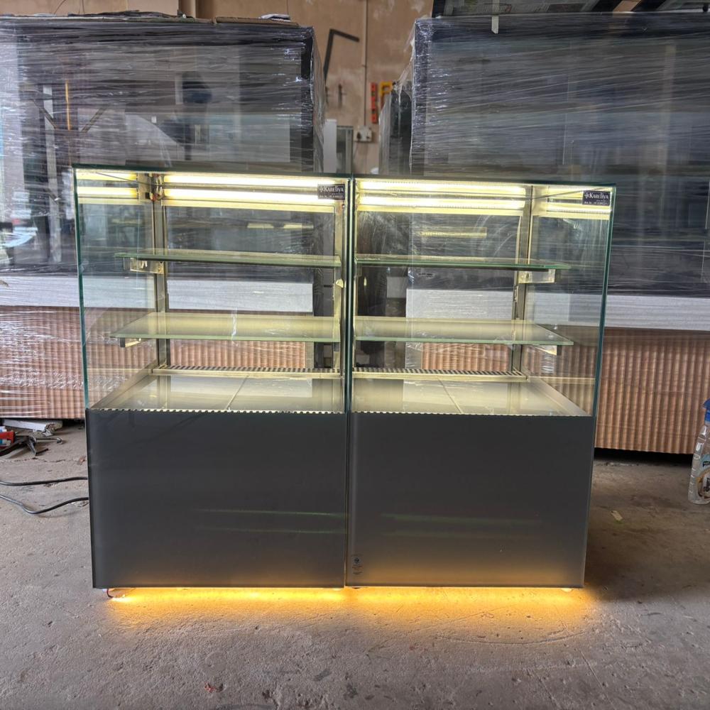 Display Chocolate Counter