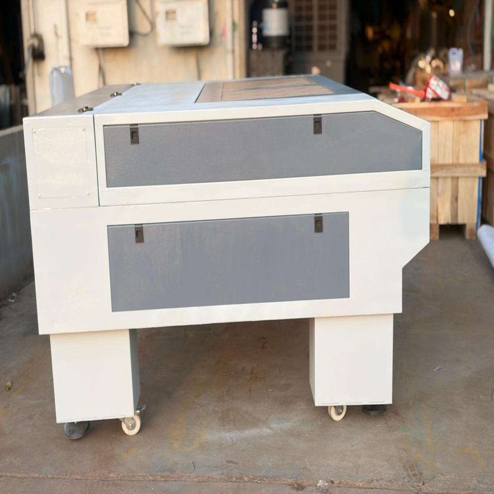 CO2 Laser Engraving Machine