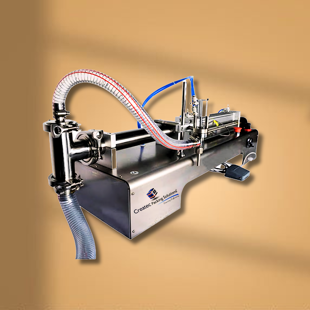 Bottle Filling Machine