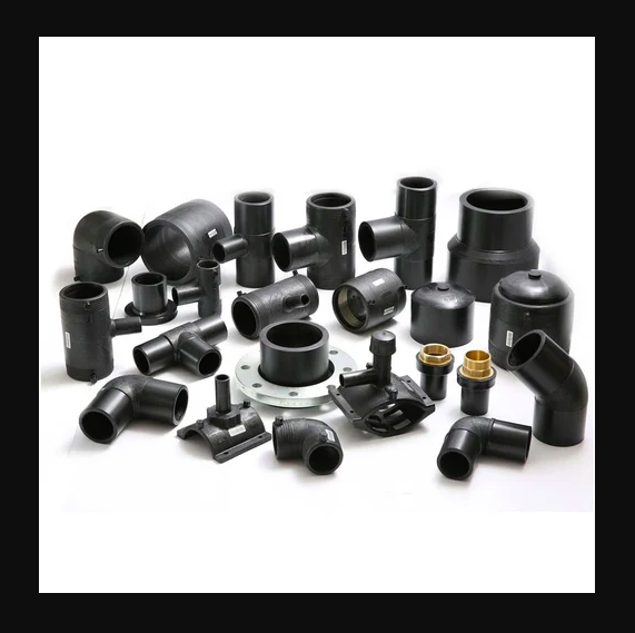 HDPE pipe tee