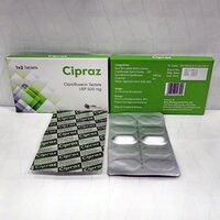 Cipraz 500mg Tablets
