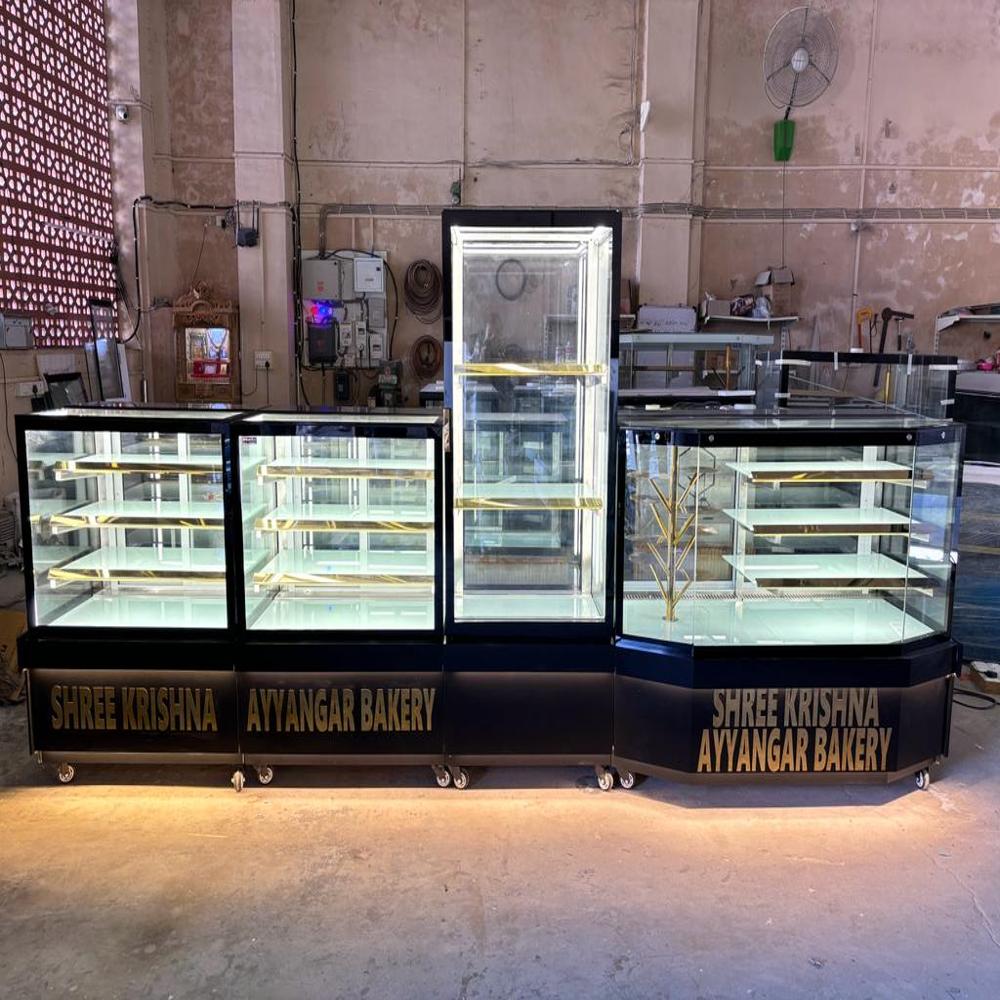 Food And Bakery Display Counter