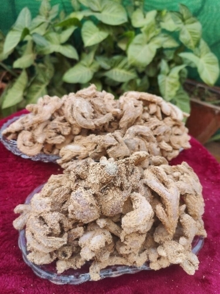 Dry Ginger - Shape: Piece