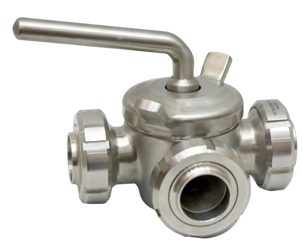 Stainless Steel Plug Valve