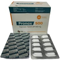 Pronaz 500mg Tablets