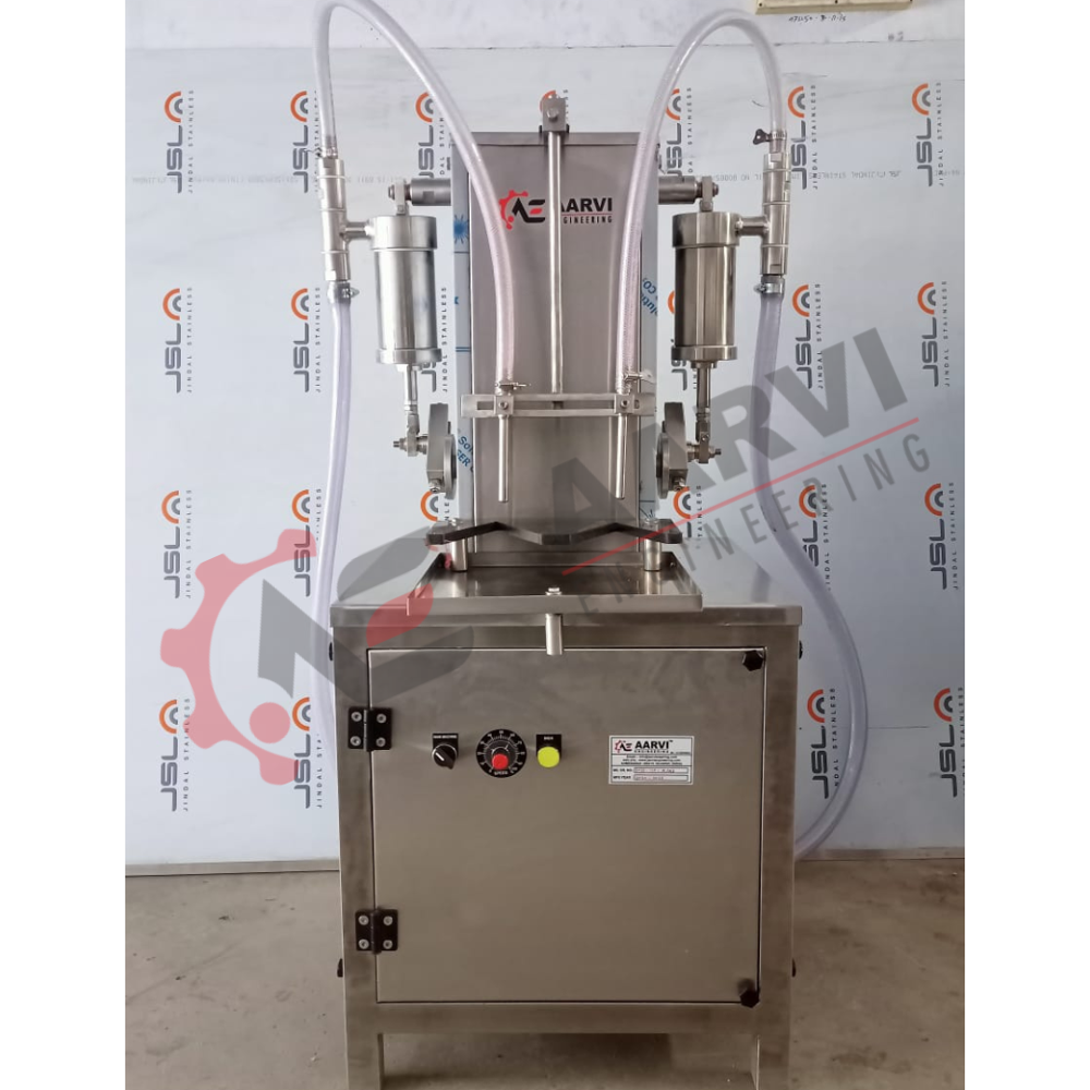 Semi Automatic Liquid Filling Machine