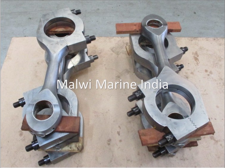 SULZER - 9S20H - 8S20H - 6S20H - CONNECTING ROD
