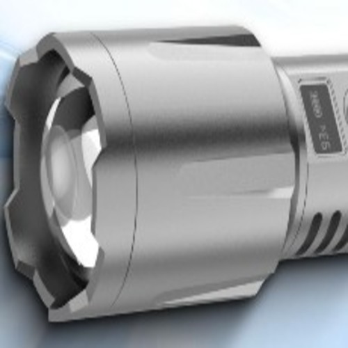 ROCK LIGHT RL-M38 METAL TORCH