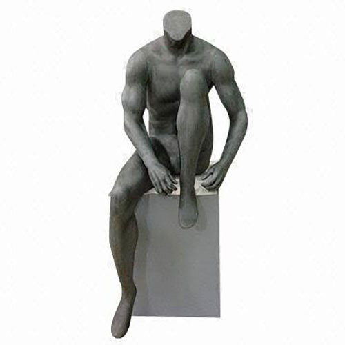 Sitting Mannequin