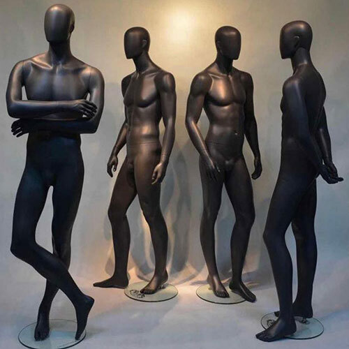 Male Manequins
