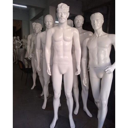 Male Manequins